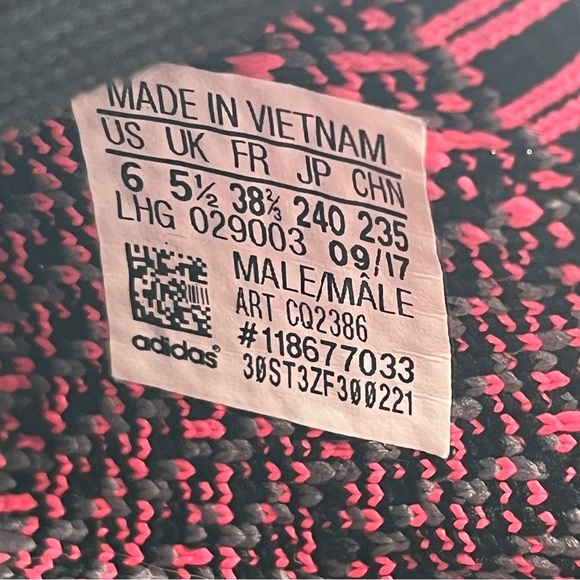 Adidas NMD R1 STLT Primekint Athletic Sneakers Men’s Size 6 Shoes - Picture 8 of 11